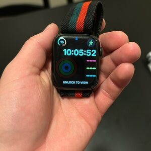 I watch series 7 45mm